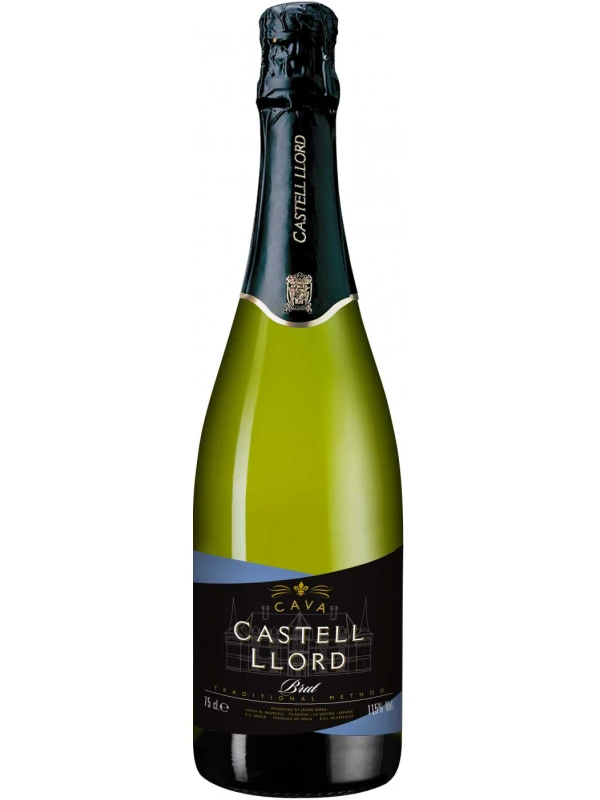 Castell Llord Cava Brut DO
