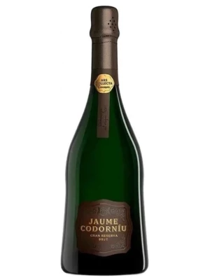 Ars Collecta Jaume Codorniu Gran Reserva Brut 0.75 л 2019