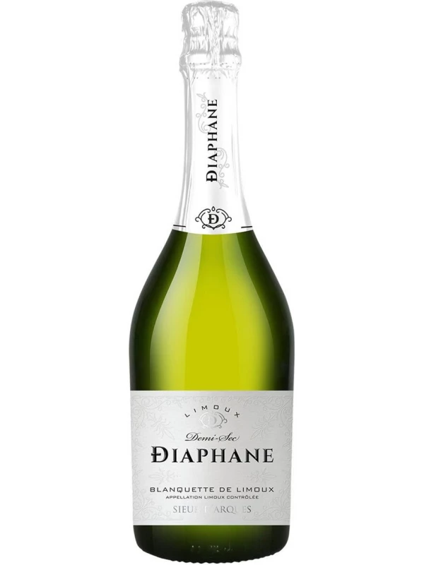 Sieur D'Arques, Diaphane Demi-Sec, Blanquette de Limoux AOC