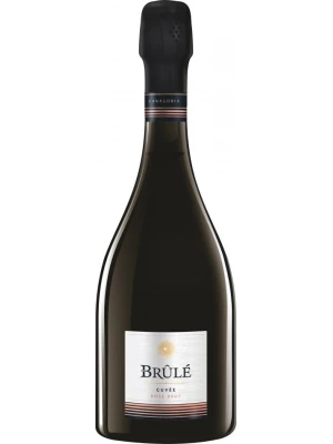 Brule. Cuvee Rose Brut 0.75 л