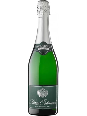 Winzer Krems, Haus Osterreich Cuvee Riesling Sekt 0.75 л 2021