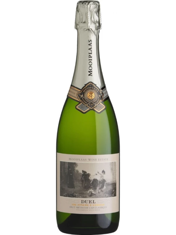 Mooiplaas, Duel Brut