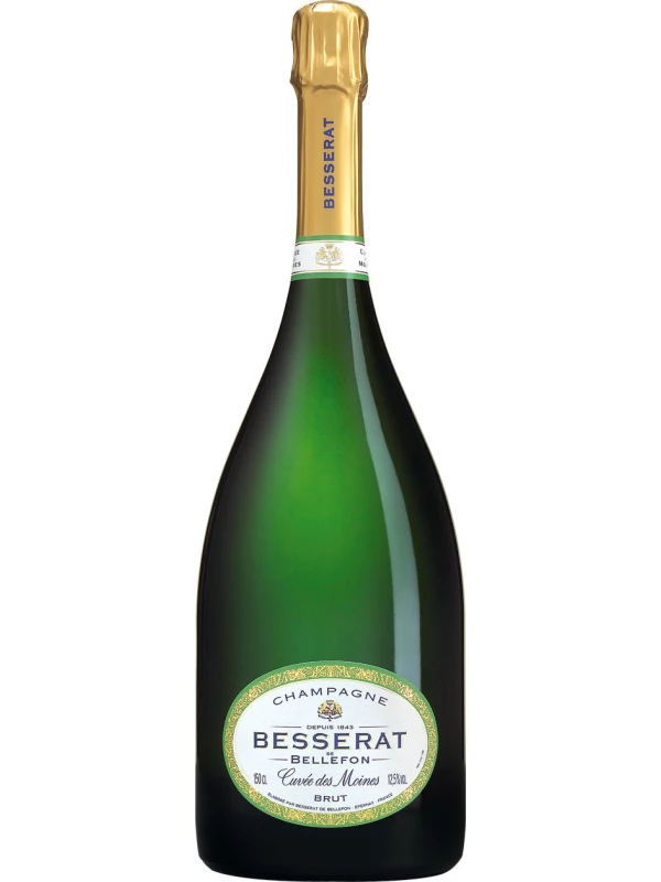 Besserat de Bellefon, Cuvee des Moines Brut