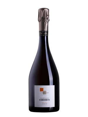Coessens, Lieu-dit Largillier Exogyre Blanc de Noirs Version Demi-Sec 0.75 л