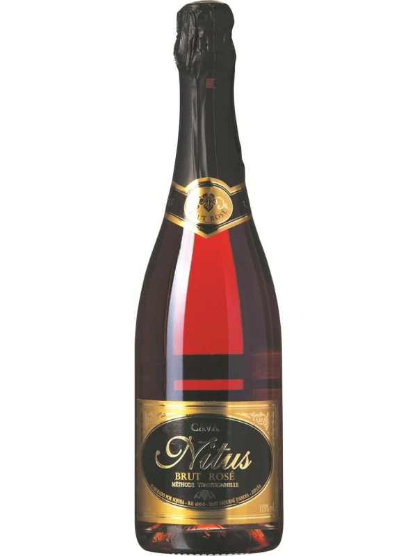 Nitus Brut Rose, Cava DO