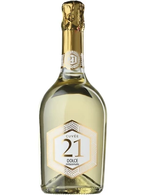 Decordi, 21 Cuvee Dolce Millesimato 0.75 л