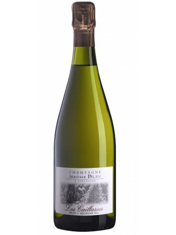 Jerome Blin Les Caillasses Millesime Brut