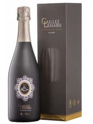 Caillez Lemaire Pur Meunier Brut Nature, gift box 0.75 л