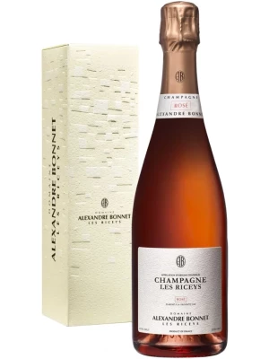 Alexandre Bonnet, Rose Extra Brut, gift box 0.75 л