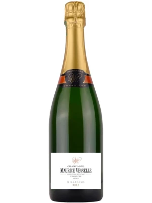 Maurice Vesselle, Grand Cru Brut Millesime, Champagne AOC 0.75 л 2013