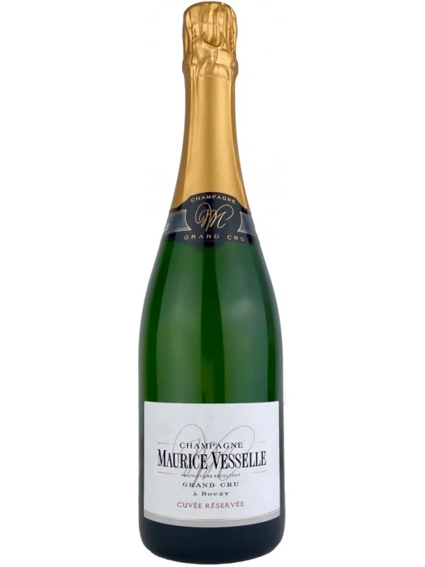 Maurice Vesselle, Cuvee Reservee Grand Cru Brut, Champagne AOC