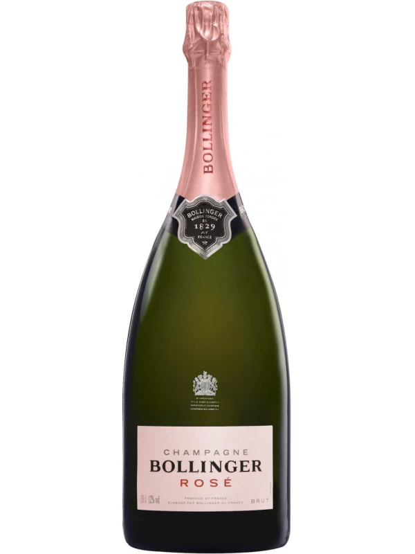 Bollinger, Rose Brut