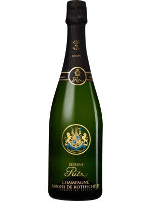 Baron de Rothschild Ritz Reserve Brut 0.75 л