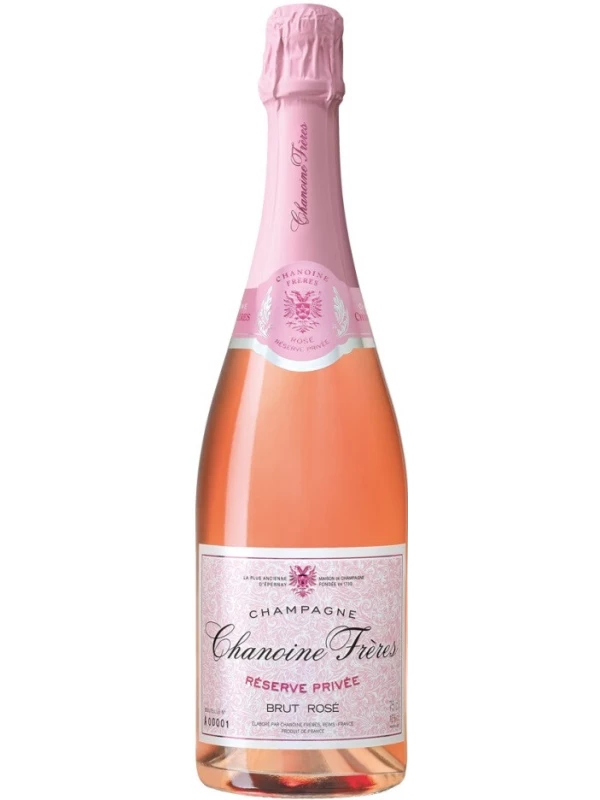 Chanoine, Reserve Privee Brut Rose