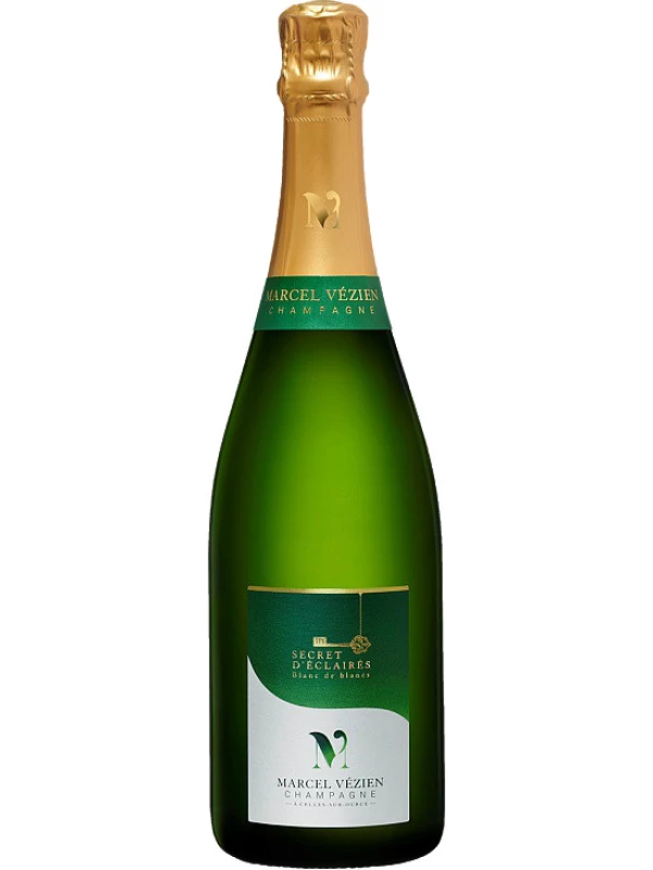 Marcel Vezien, Secret d'Eclaires Blanc de Blancs, Champagne AOC