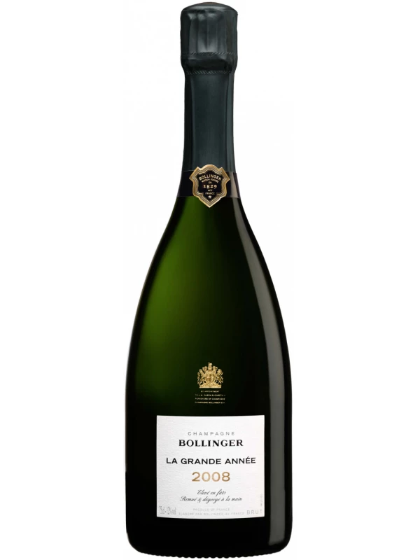 Bollinger, La Grande Annee Brut AOC