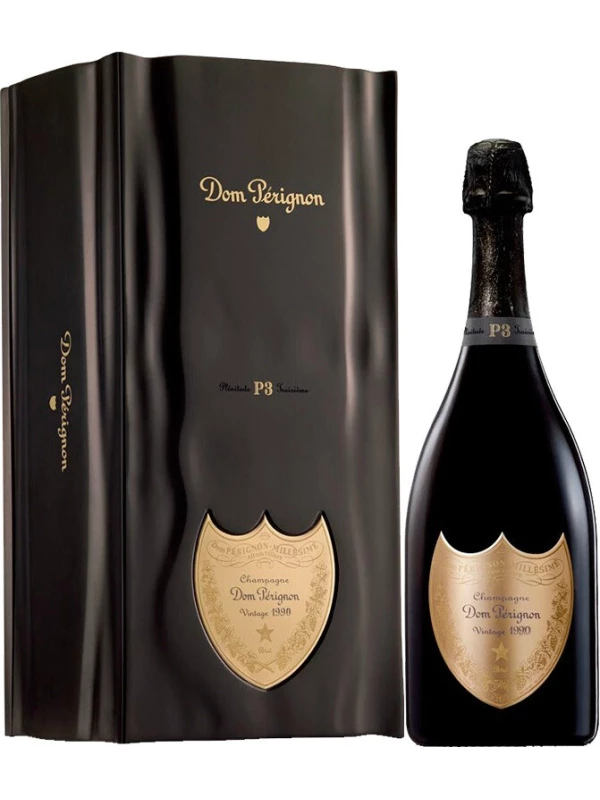 Dom Perignon P3, gift box