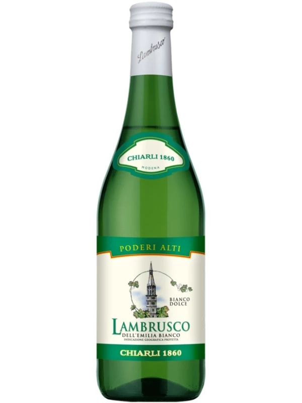 Lambrusco Dell'Emilia Poderi Alti IGT