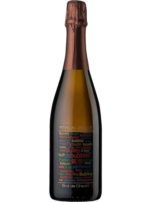 Pithon-Paille, Brut de Chenin