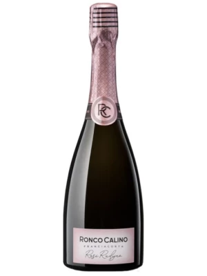 Ronco Calino, Radijan Franciacorta DOCG Brut Rose 0.75 л