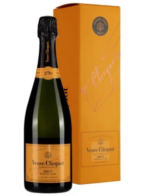 Veuve Clicquot, Brut, with gift box 0.75 л