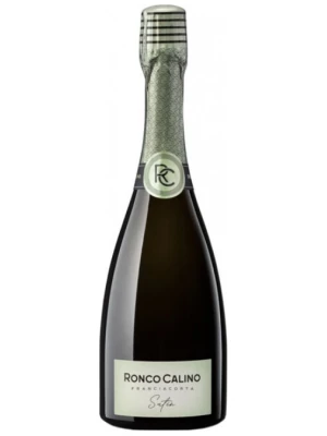 Ronco Calino, Saten Franciacorta Brut DOCG 0.75 л