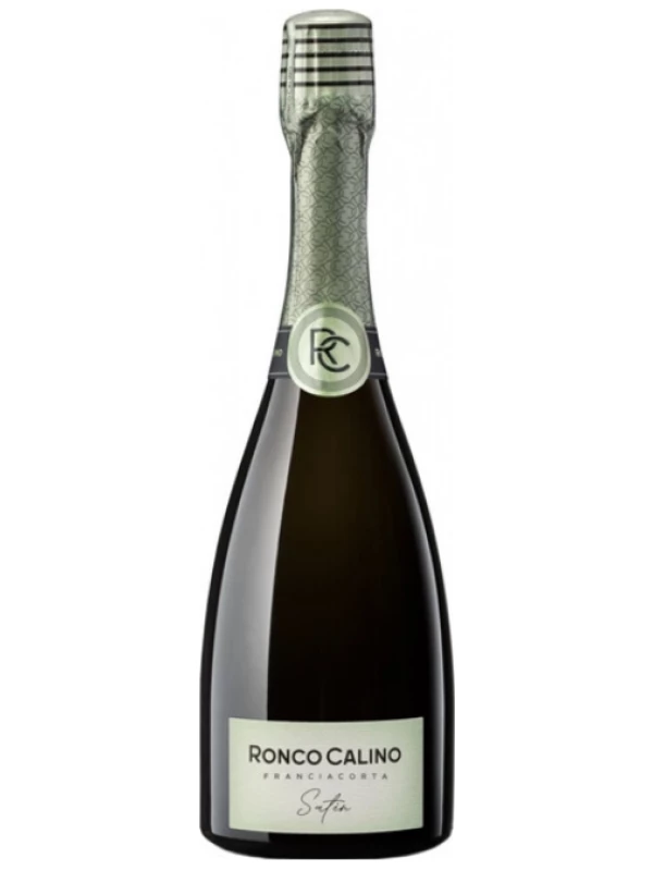 Ronco Calino, Saten Franciacorta Brut DOCG