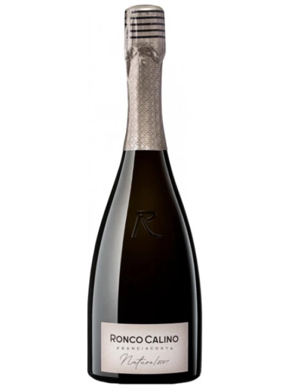 Ronco Calino, Millesimato Franciacorta DOCG Brut Nature