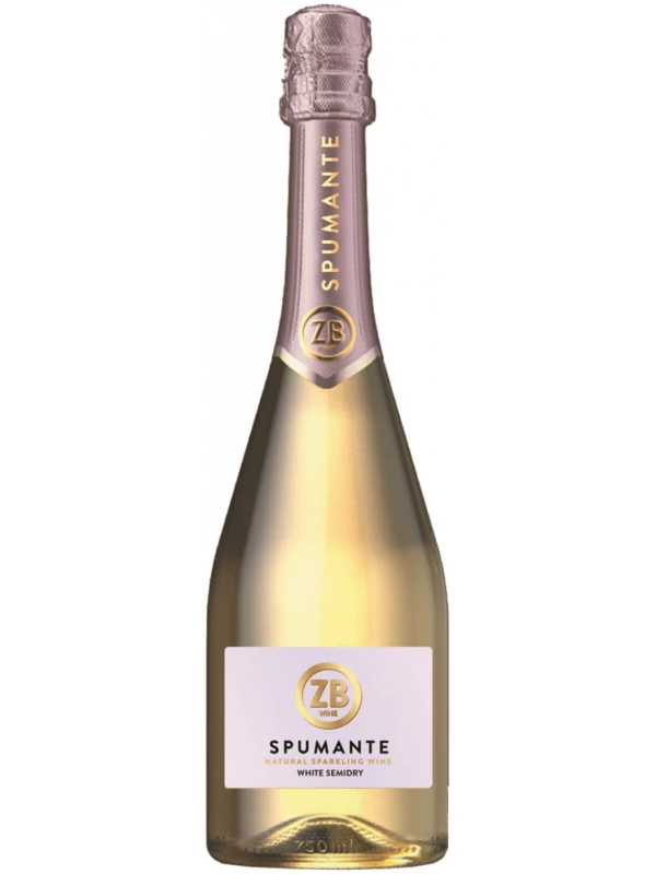Zolotaya Balka, ZB Wine Spumante White Semidry