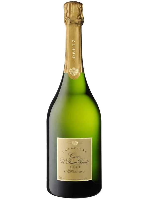 Cuvee William Deutz Brut Blanc Millesime