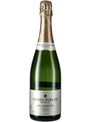 Champagne Guy Larmandier, Cuvee Perlee Grand Cru Brut Blanc de Blancs 0.75 л 2017