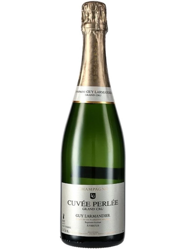 Champagne Guy Larmandier, Cuvee Perlee Grand Cru Brut Blanc de Blancs