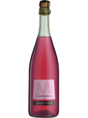 Schenk Italia, Menestrello Lambrusco Rose 0.75 л