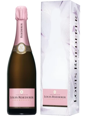 Brut Rose AOC, Grafika gift box 0.75 л 2012