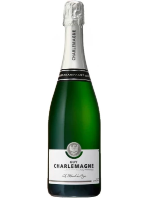 Guy Charlemagne, Brut Nature 0.75 л