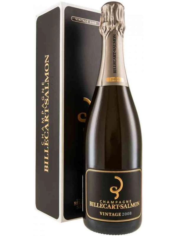 Billecart-Salmon, Extra Brut gift box