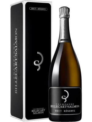 Billecart-Salmon, Brut Reserve, gift box 1.5 л
