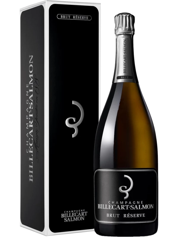 Billecart-Salmon, Brut Reserve, gift box