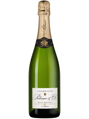 Palmer & Co, Brut Reserve, Champagne AOC 0.75 л