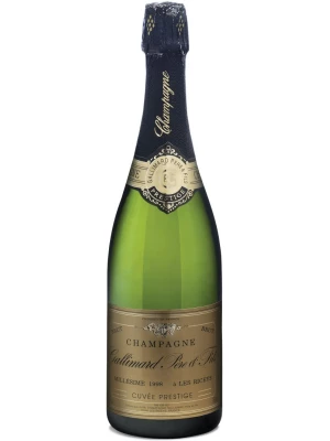 Champagne Gallimard Pere et Fils, Cuvee Prestige 0.75 л 2015
