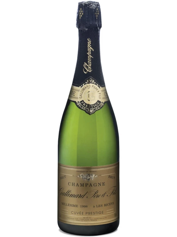 Champagne Gallimard Pere et Fils, Cuvee Prestige