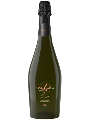 Abbazia, Fiorino d'Oro Brut 0.75 л