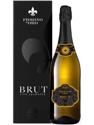 Abbazia, Fiorino d'Oro Brut, gift box 0.75 л