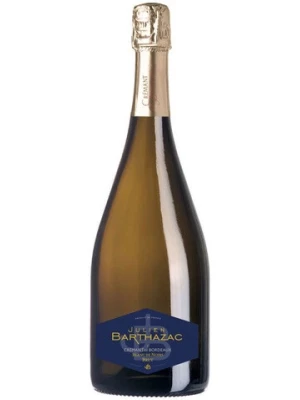 Julien Barthazac Blanc de Noirs Brut, Cremant de Bordeaux AOC 0.75 л