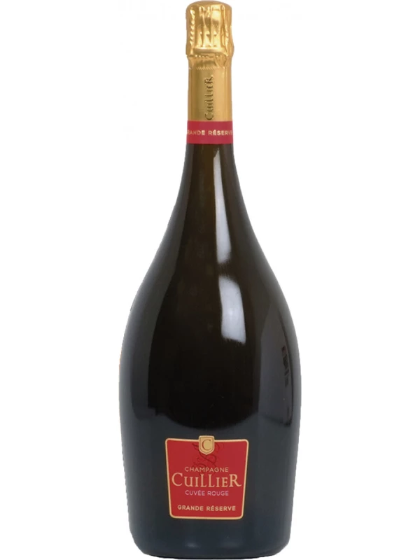 Champagne Cuillier, Grande Reserve Extra-Brut