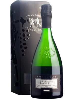 J. Lassalle, Special Club, Premier Cru Chigny-Les-Roses gift box 0.75 л 2013