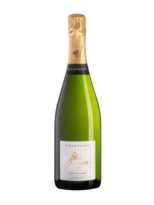 De Sousa, Grand Cru Avec le Temps Blanc de Blancs Extra Brut 0.75 л