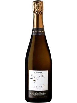 Roger Coulon, L'Hommee Premier Cru, Champagne AOC 0.75 л 2020