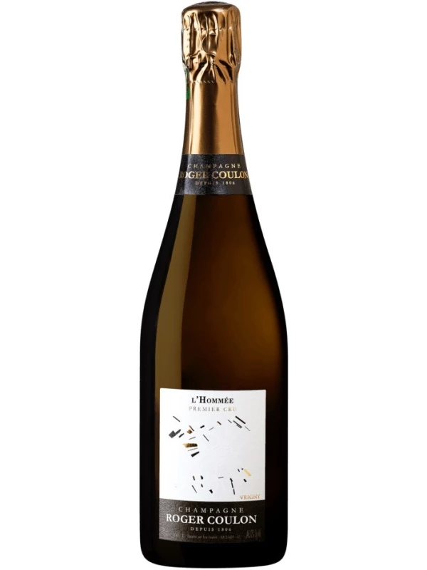 Roger Coulon, L'Hommee Premier Cru, Champagne AOC
