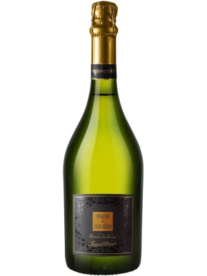Toques et Clochers Limited Edition, Cremant de Limoux AOC 0.75 л 2017